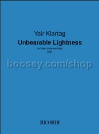 Unbearable Lightness (Parts)